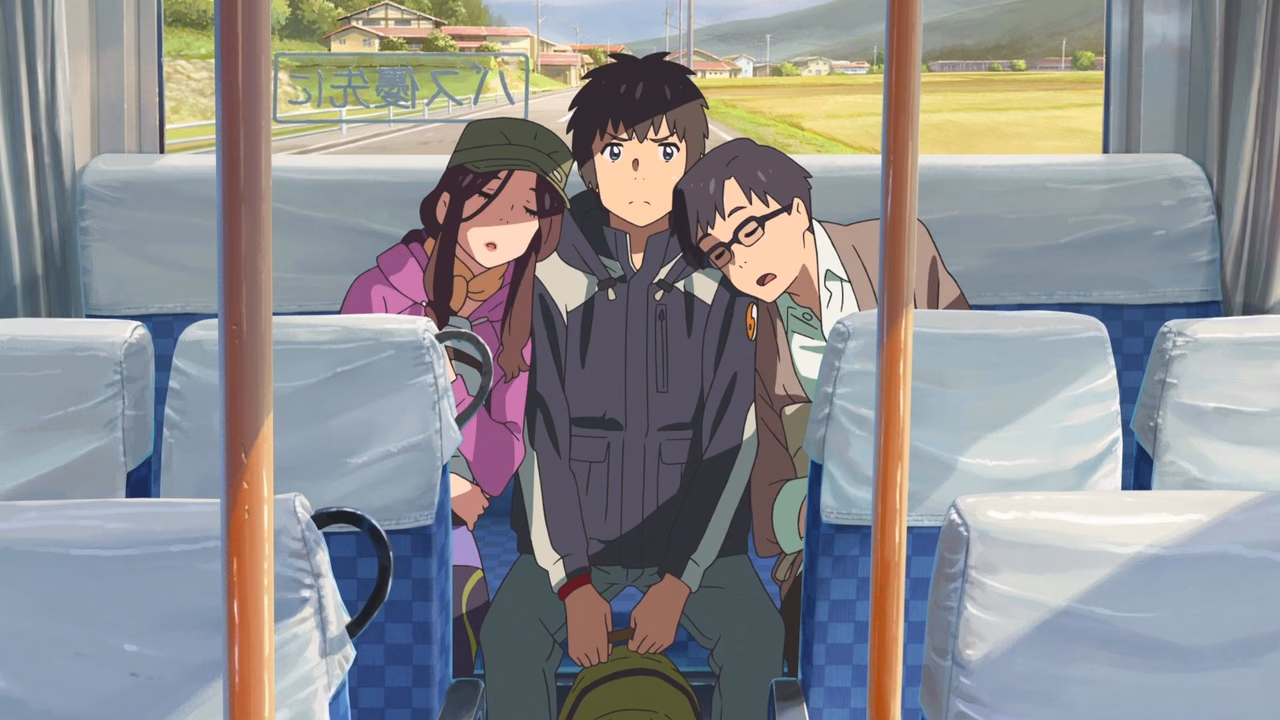 Your Name wallpaper, scene 214 of 377