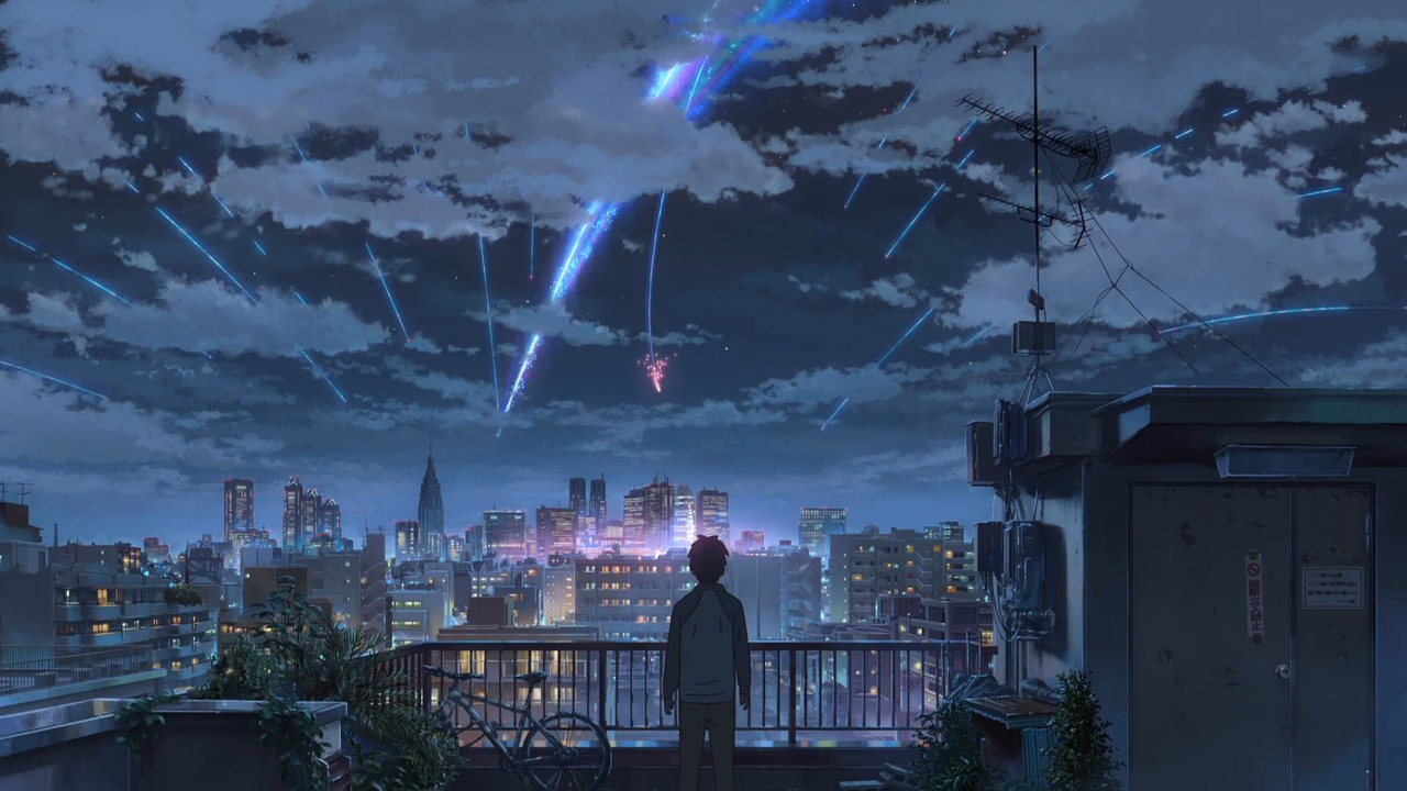 Your Name wallpaper, scene 225 of 377
