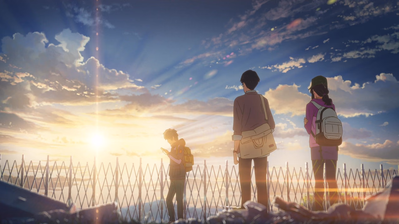 Your Name wallpaper, scene 226 of 377