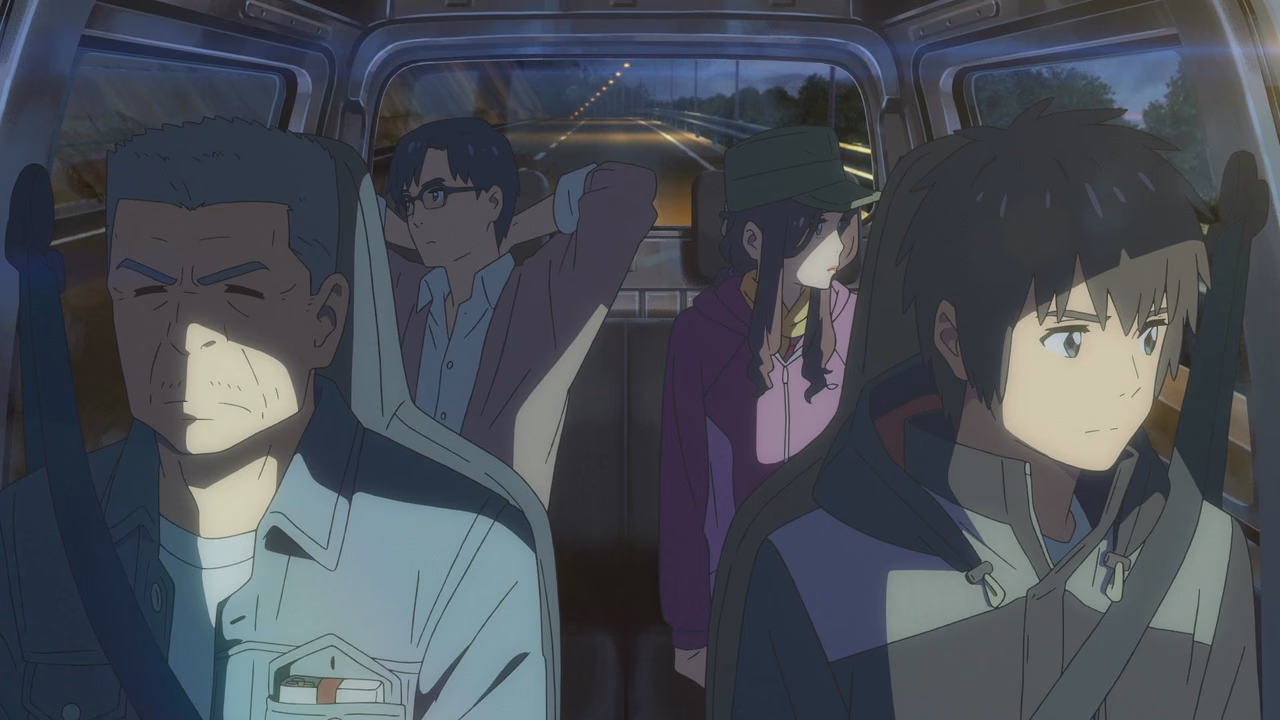 Your Name wallpaper, scene 227 of 377