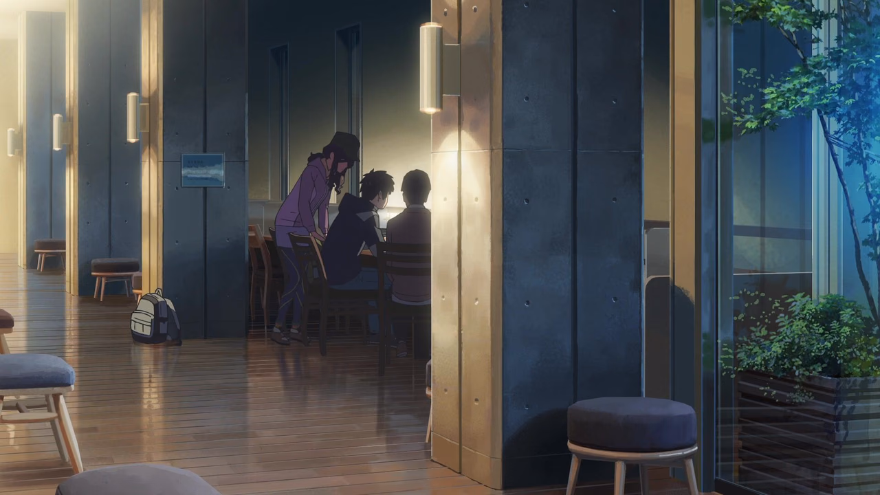 Your Name wallpaper, scene 228 of 377