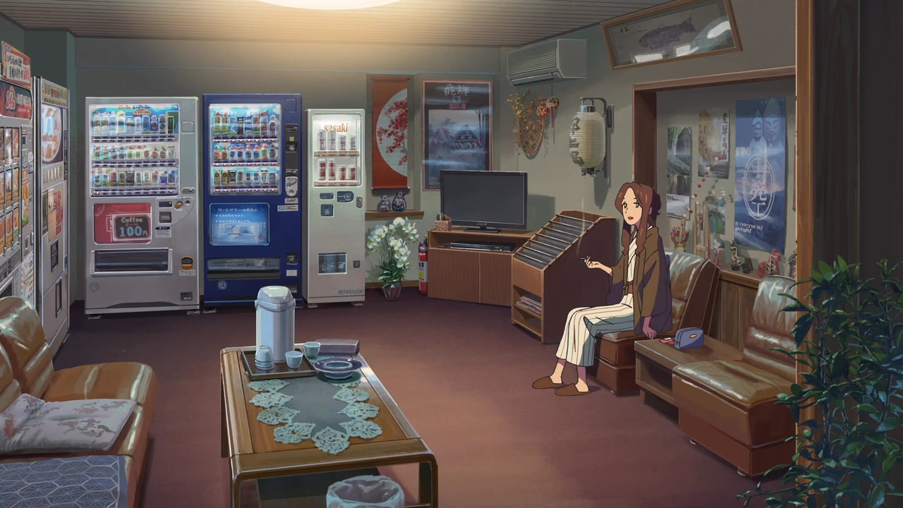 Your Name wallpaper, scene 229 of 377