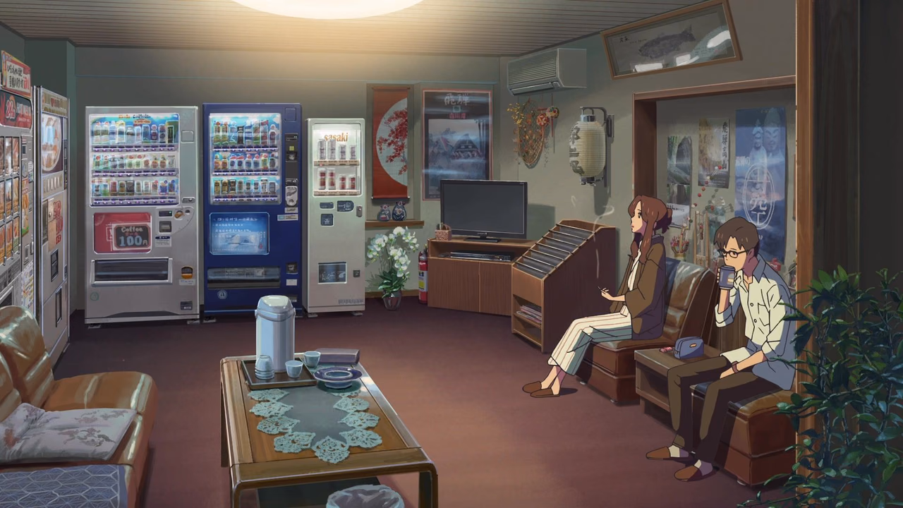 Your Name wallpaper, scene 234 of 377