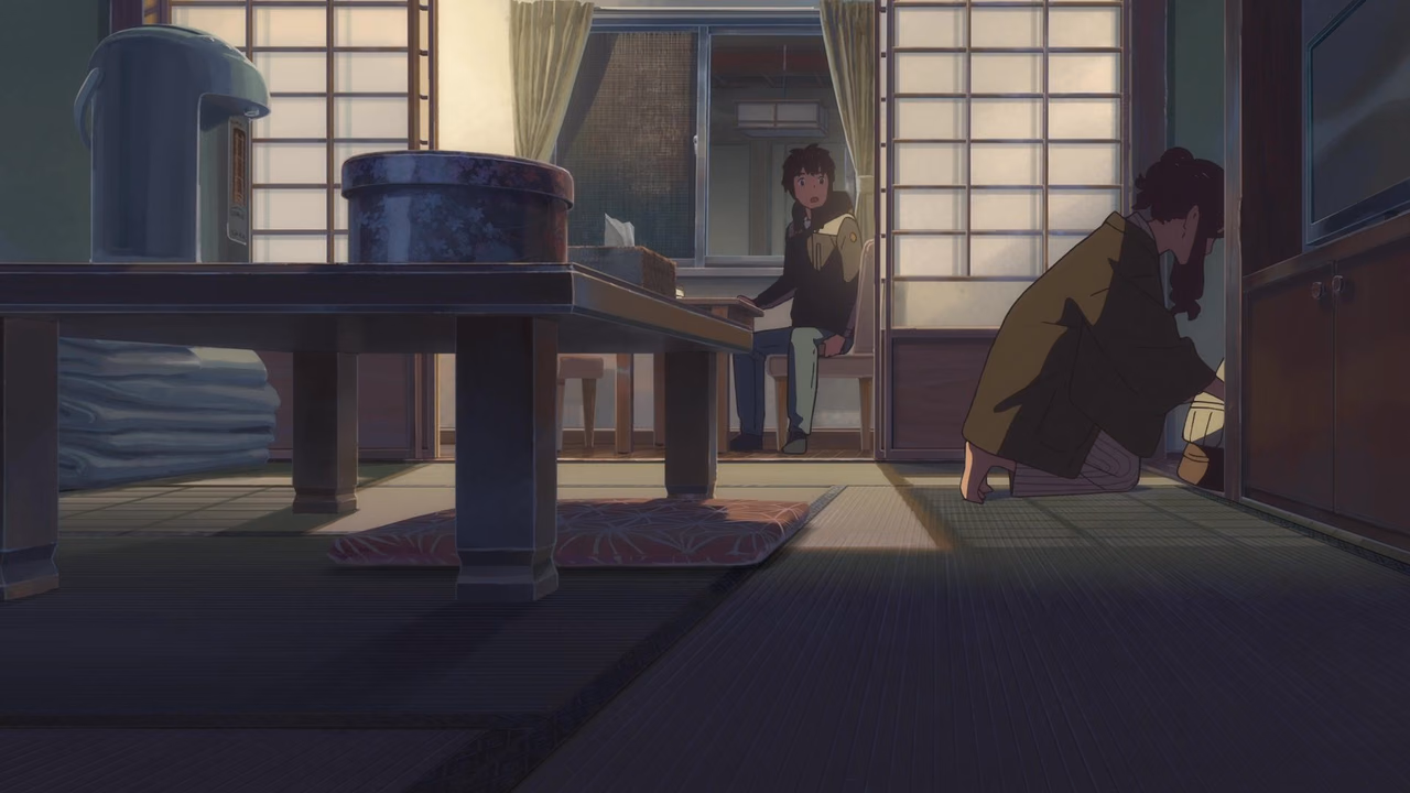 Your Name wallpaper, scene 235 of 377