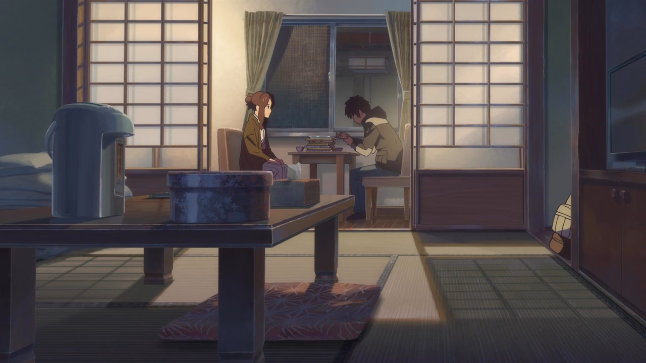 Your Name wallpaper, scene 236 of 377
