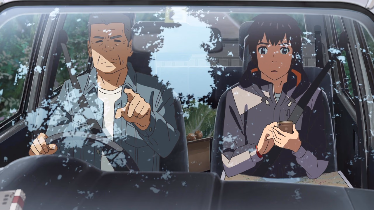 Your Name wallpaper, scene 238 of 377