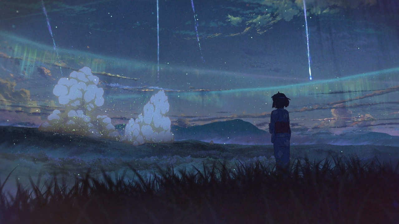 Your Name wallpaper, scene 248 of 377