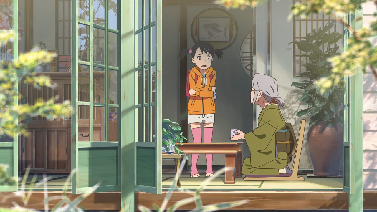 Your Name wallpaper, scene 250 of 377