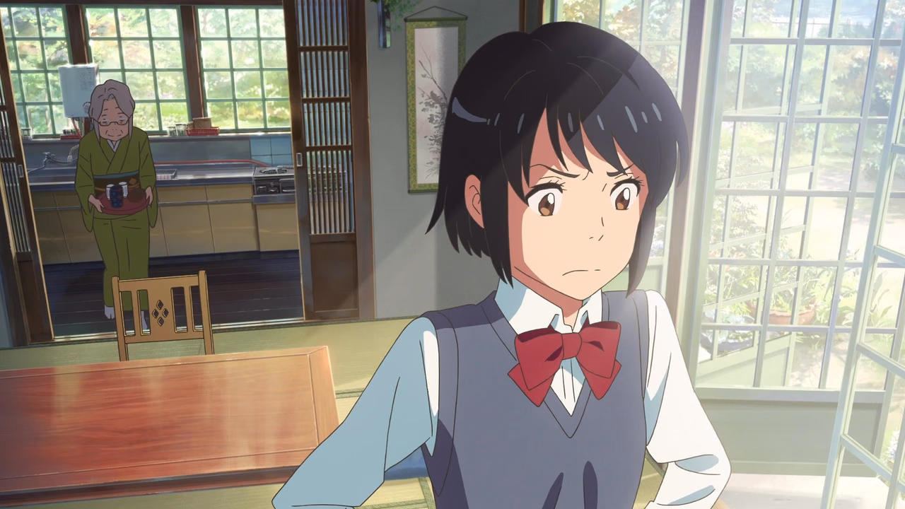 Your Name wallpaper, scene 253 of 377