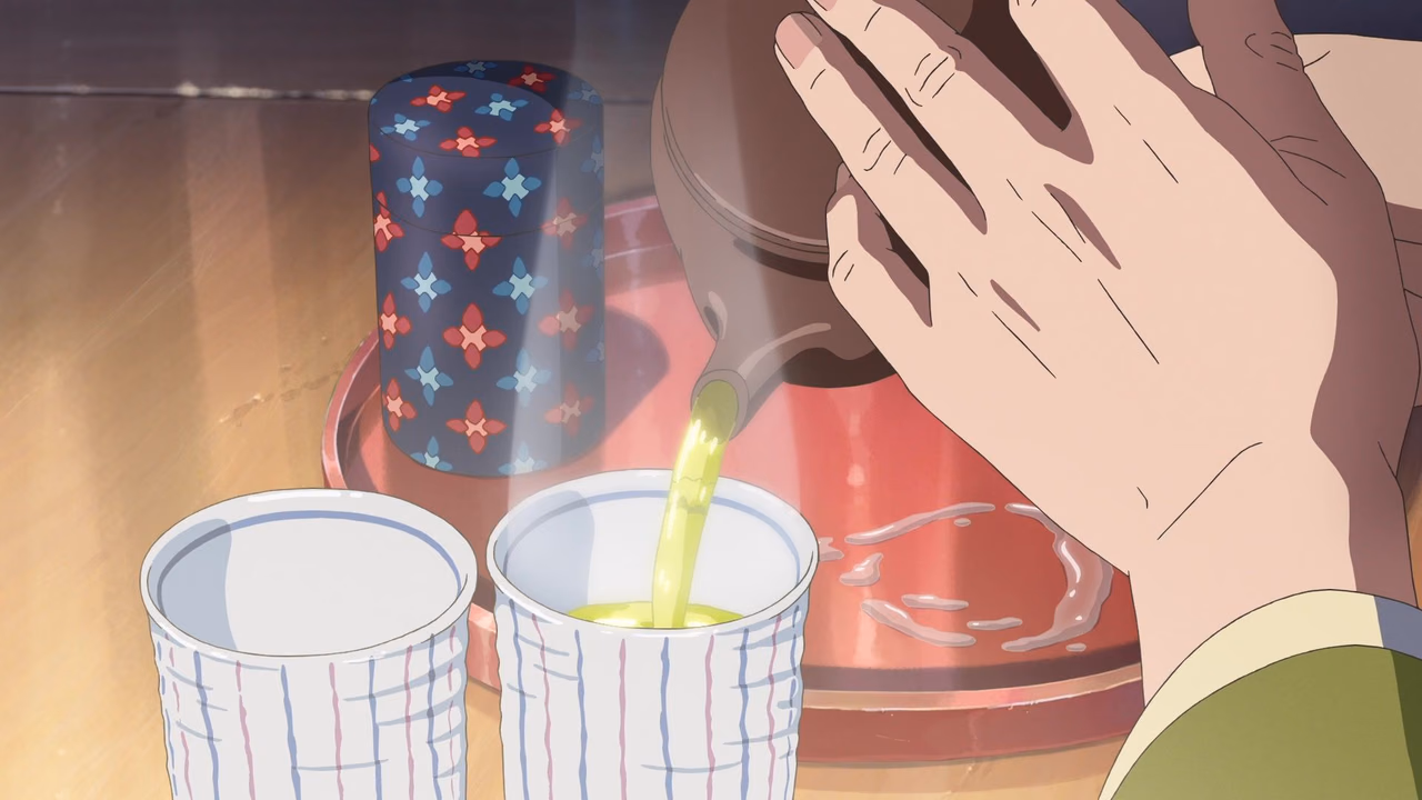 Your Name wallpaper, scene 254 of 377