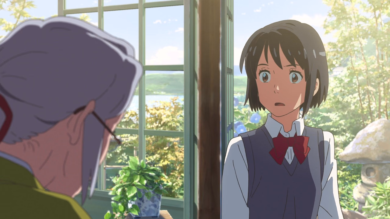 Your Name wallpaper, scene 255 of 377