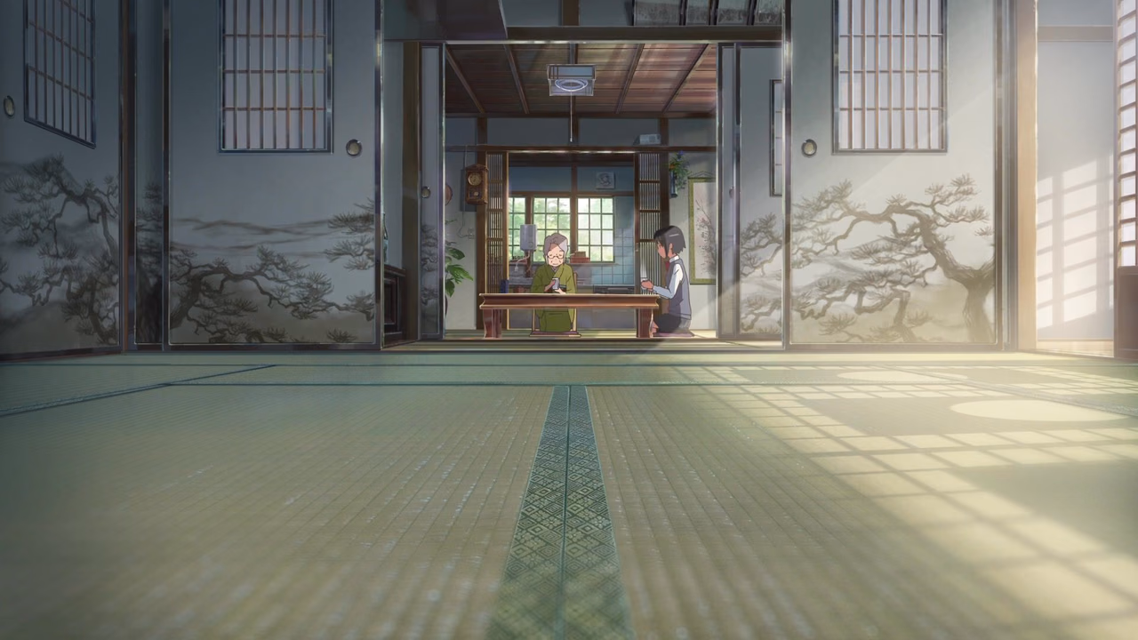 Your Name wallpaper, scene 256 of 377
