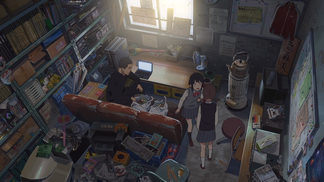 Your Name wallpaper, scene 263 of 377