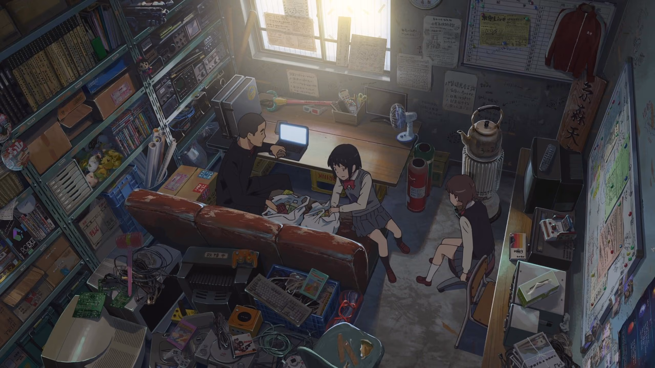 Your Name wallpaper, scene 264 of 377