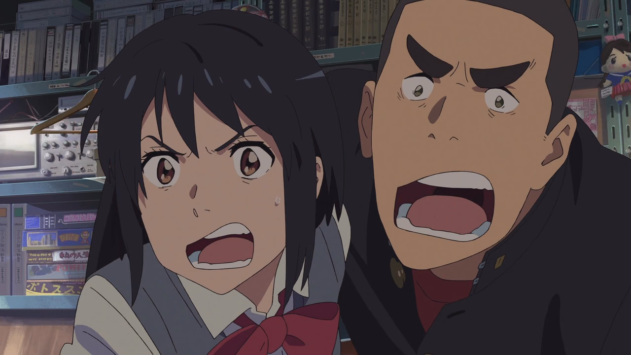 Your Name wallpaper, scene 270 of 377