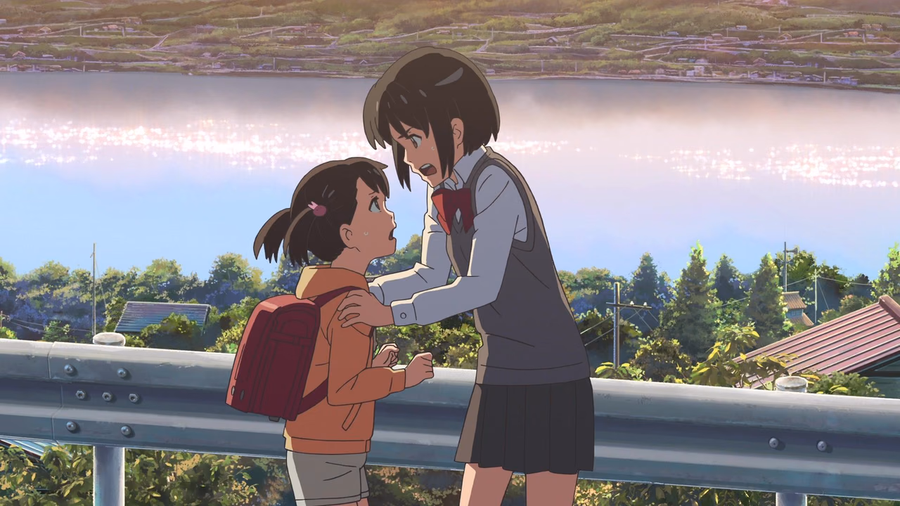 Your Name wallpaper, scene 276 of 377
