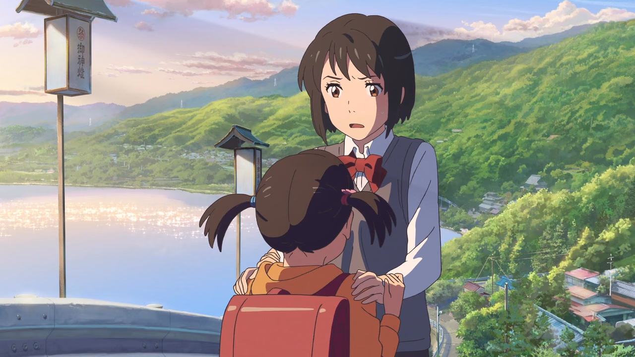 Your Name wallpaper, scene 277 of 377