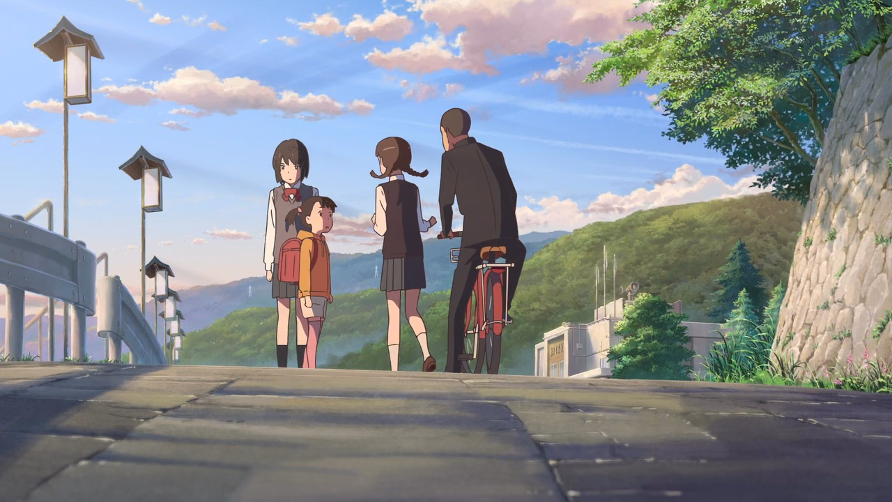 Your Name wallpaper, scene 278 of 377