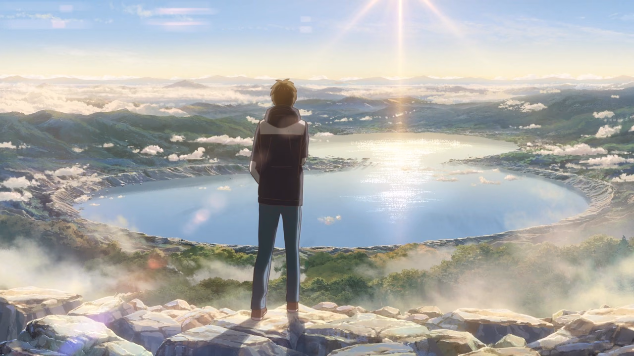 Your Name wallpaper, scene 280 of 377