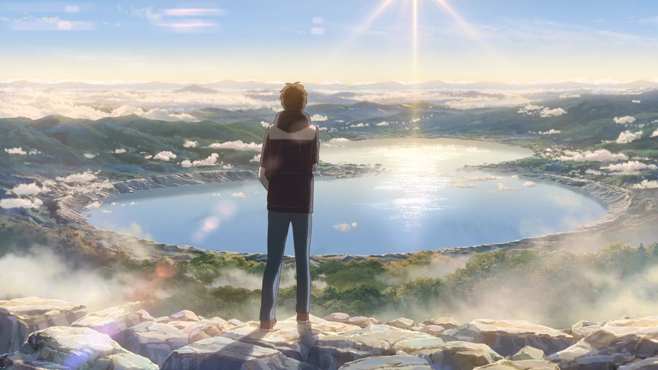 Your Name wallpaper, scene 281 of 377