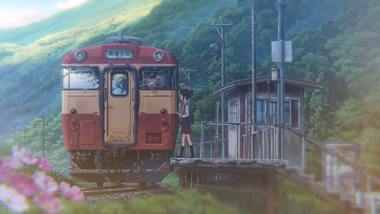 Your Name wallpaper, scene 282 of 377