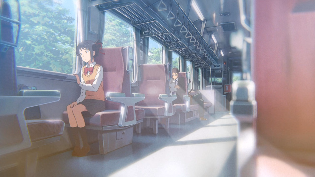 Your Name wallpaper, scene 284 of 377