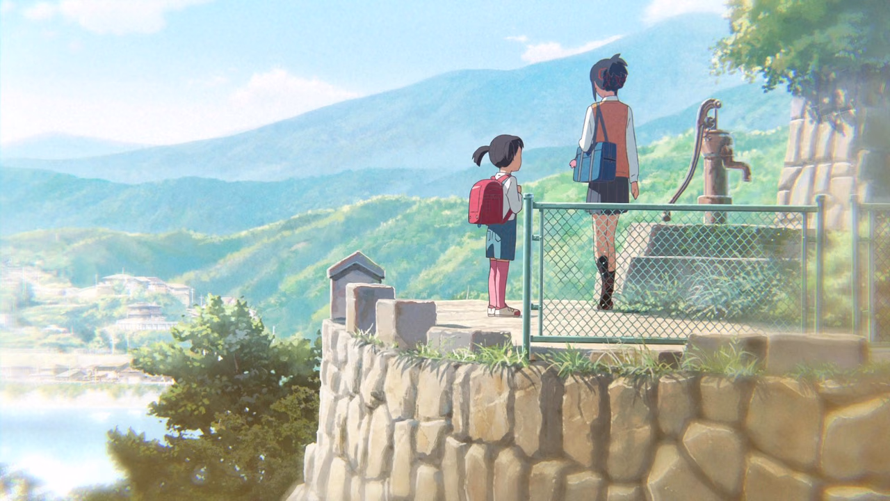 Your Name wallpaper, scene 286 of 377