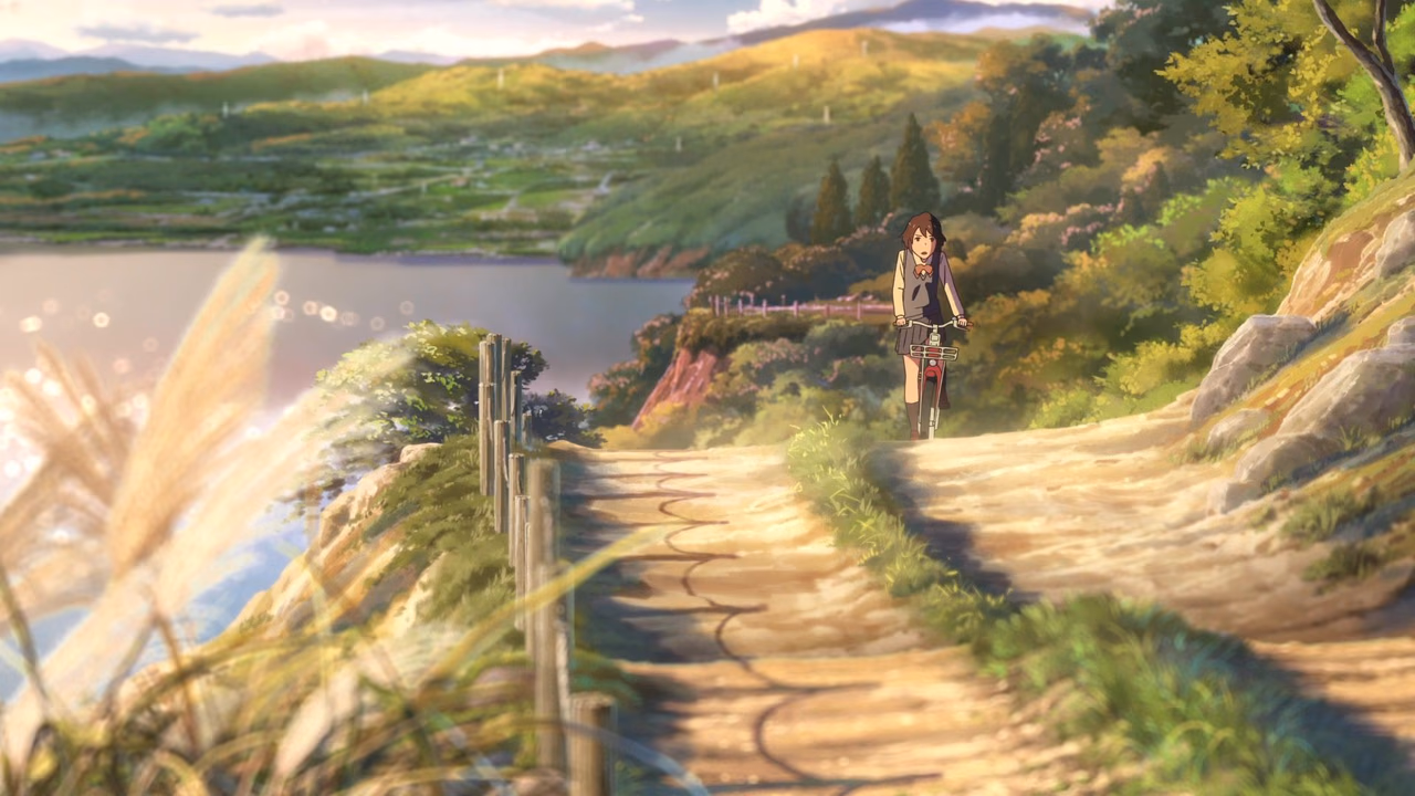 Your Name wallpaper, scene 288 of 377