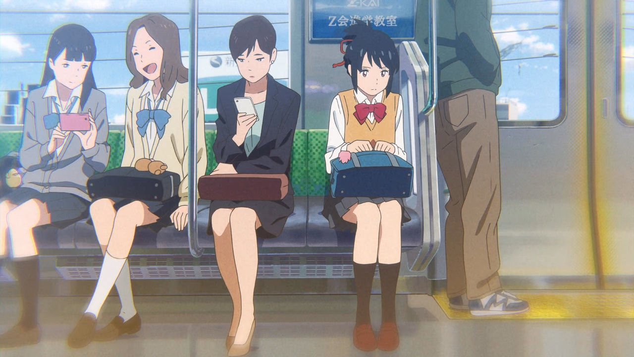 Your Name wallpaper, scene 291 of 377