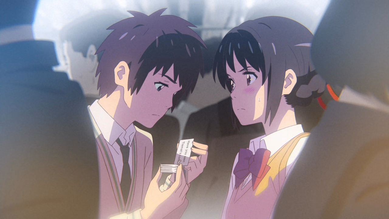 Your Name wallpaper, scene 299 of 377