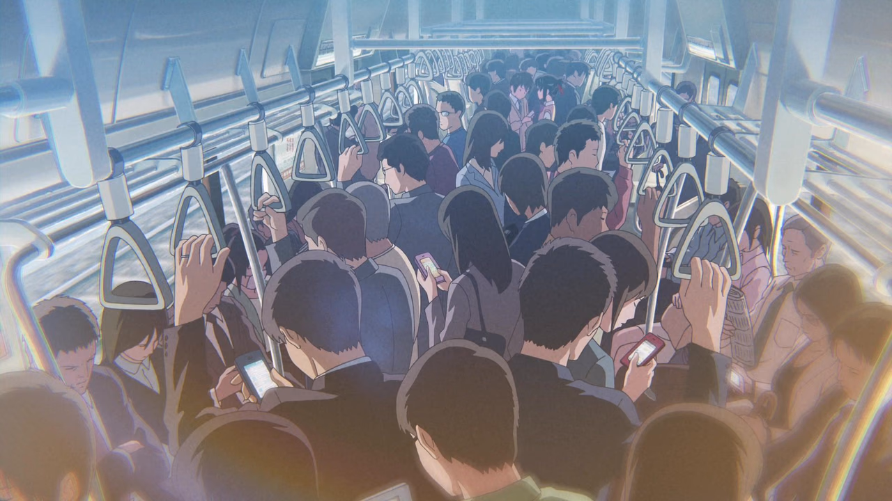 Your Name wallpaper, scene 302 of 377