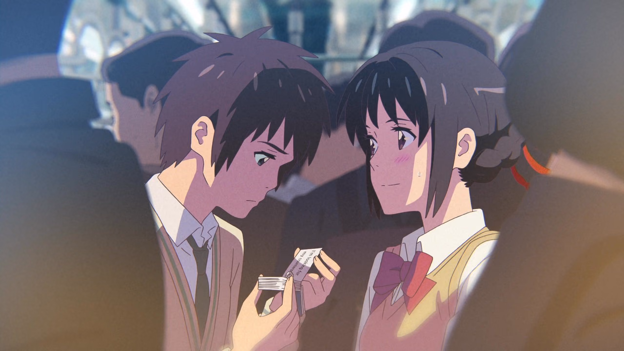 Your Name wallpaper, scene 303 of 377