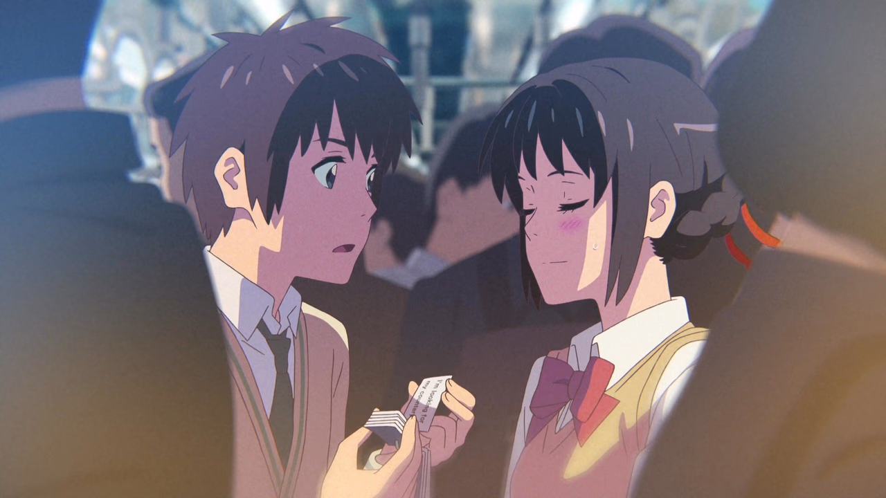 Your Name wallpaper, scene 304 of 377