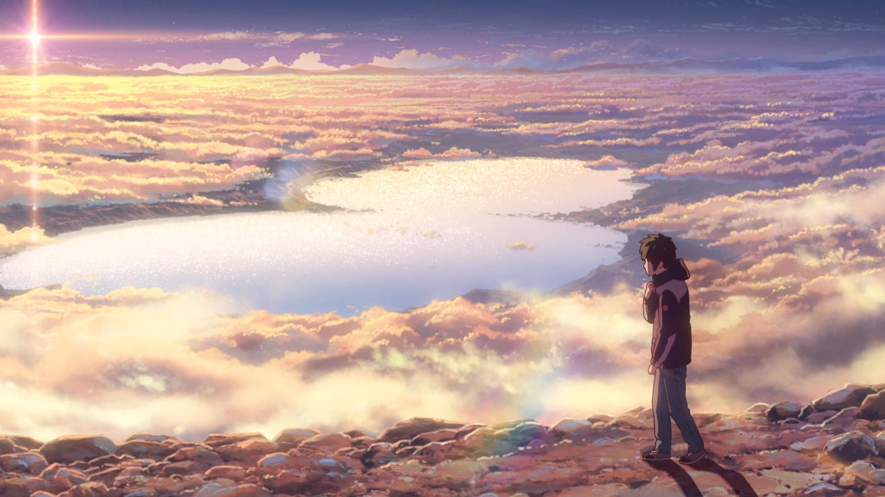 Your Name wallpaper, scene 308 of 377