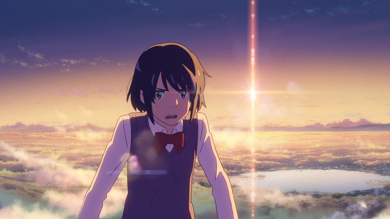 Your Name wallpaper, scene 310 of 377