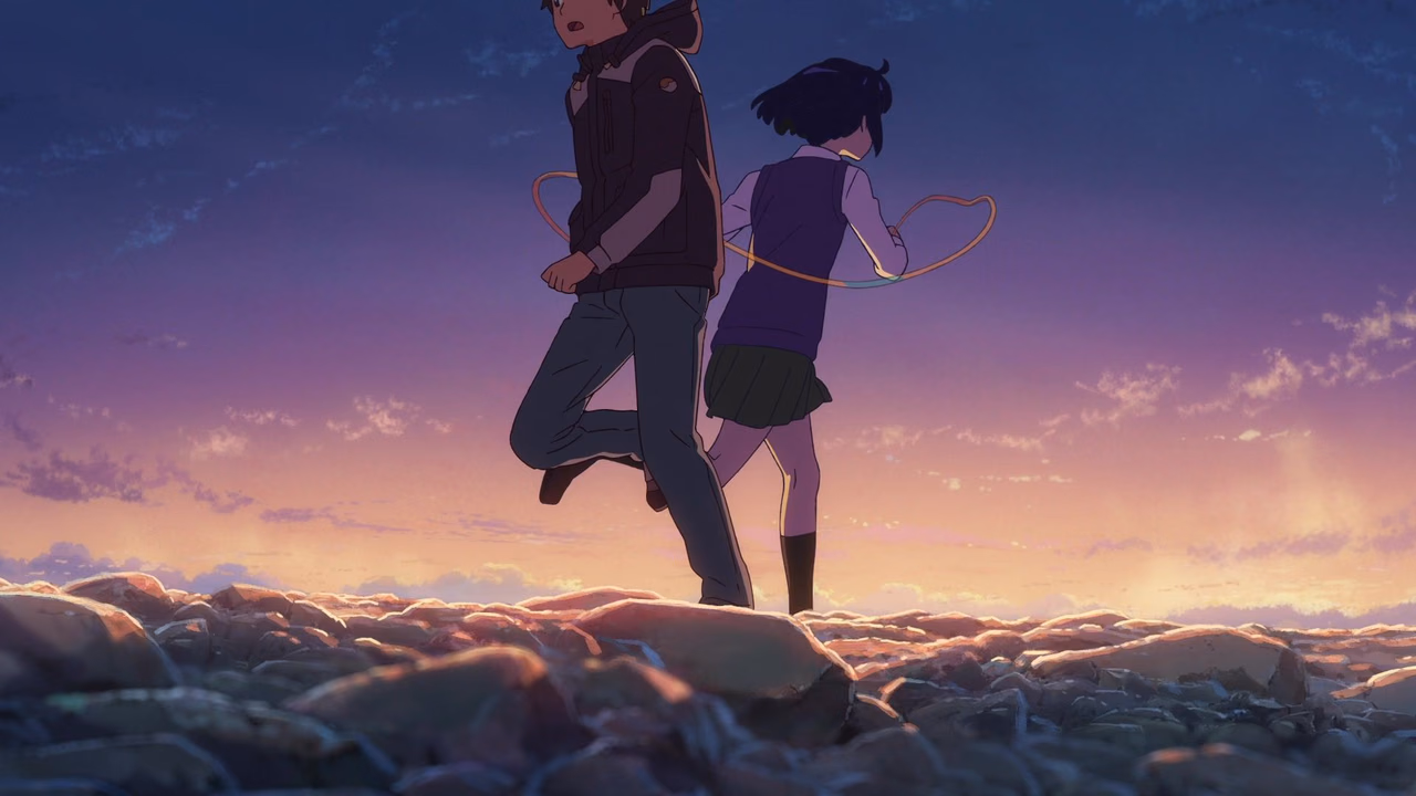 Your Name wallpaper, scene 311 of 377