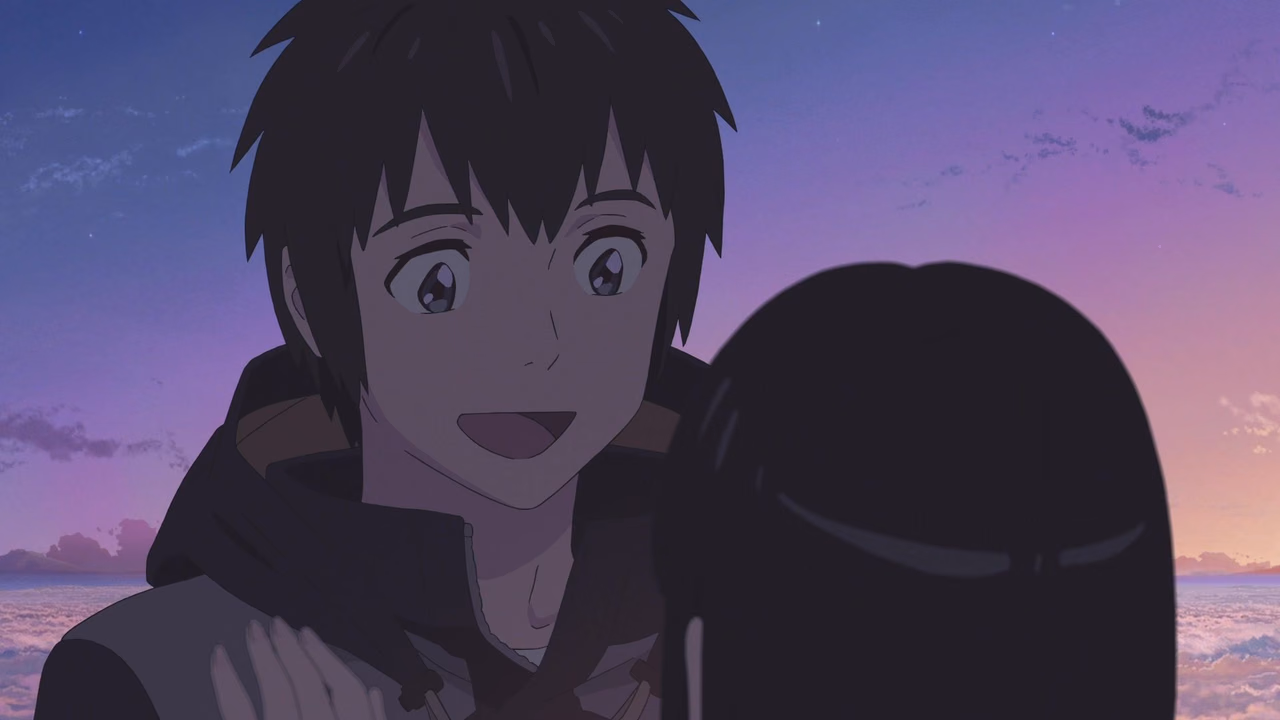 Your Name wallpaper, scene 313 of 377