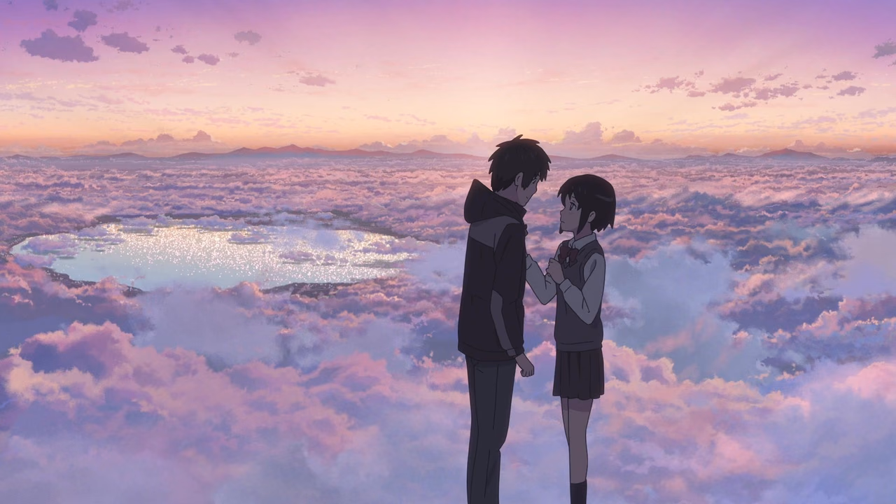Your Name wallpaper, scene 314 of 377