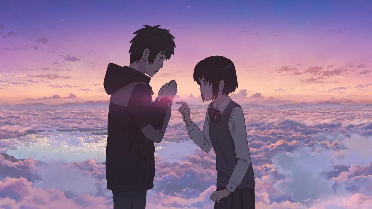 Your Name wallpaper, scene 315 of 377