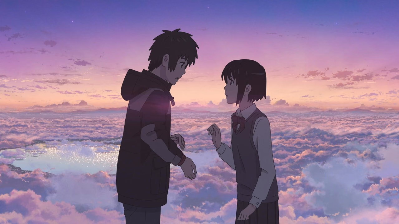 Your Name wallpaper, scene 316 of 377