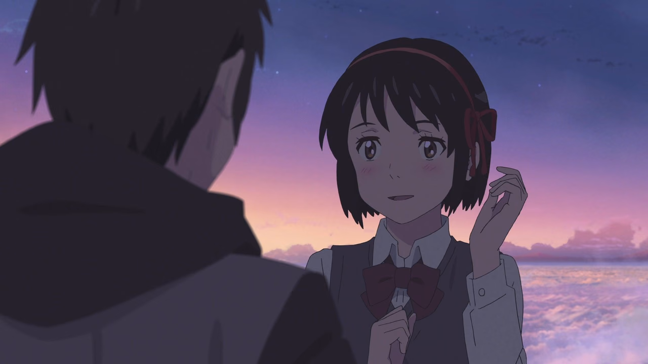 Your Name wallpaper, scene 317 of 377