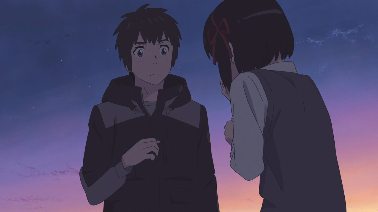 Your Name wallpaper, scene 318 of 377