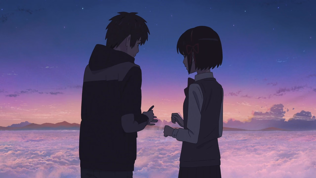 Your Name wallpaper, scene 320 of 377