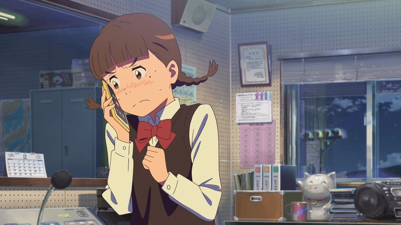 Your Name wallpaper, scene 325 of 377