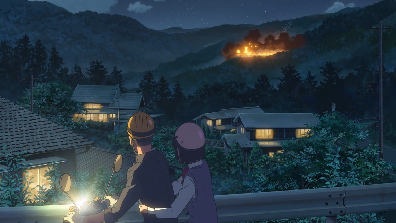 Your Name wallpaper, scene 326 of 377