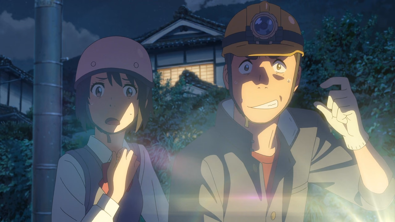 Your Name wallpaper, scene 327 of 377