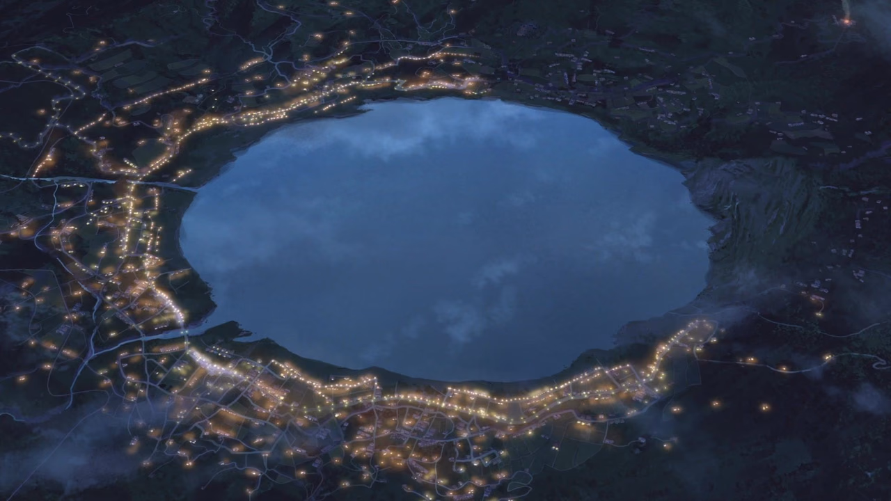 Your Name wallpaper, scene 330 of 377