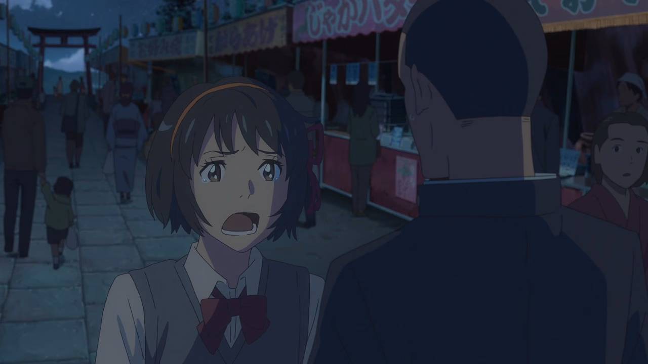 Your Name wallpaper, scene 334 of 377