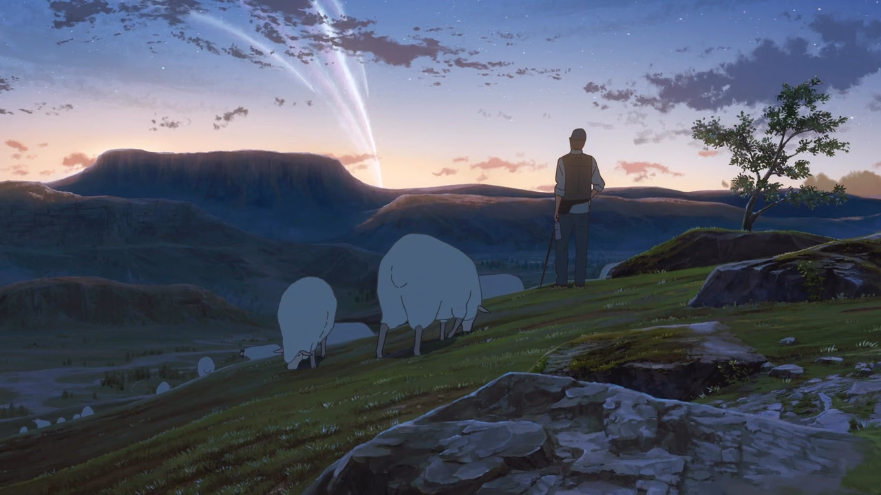 Your Name wallpaper, scene 343 of 377