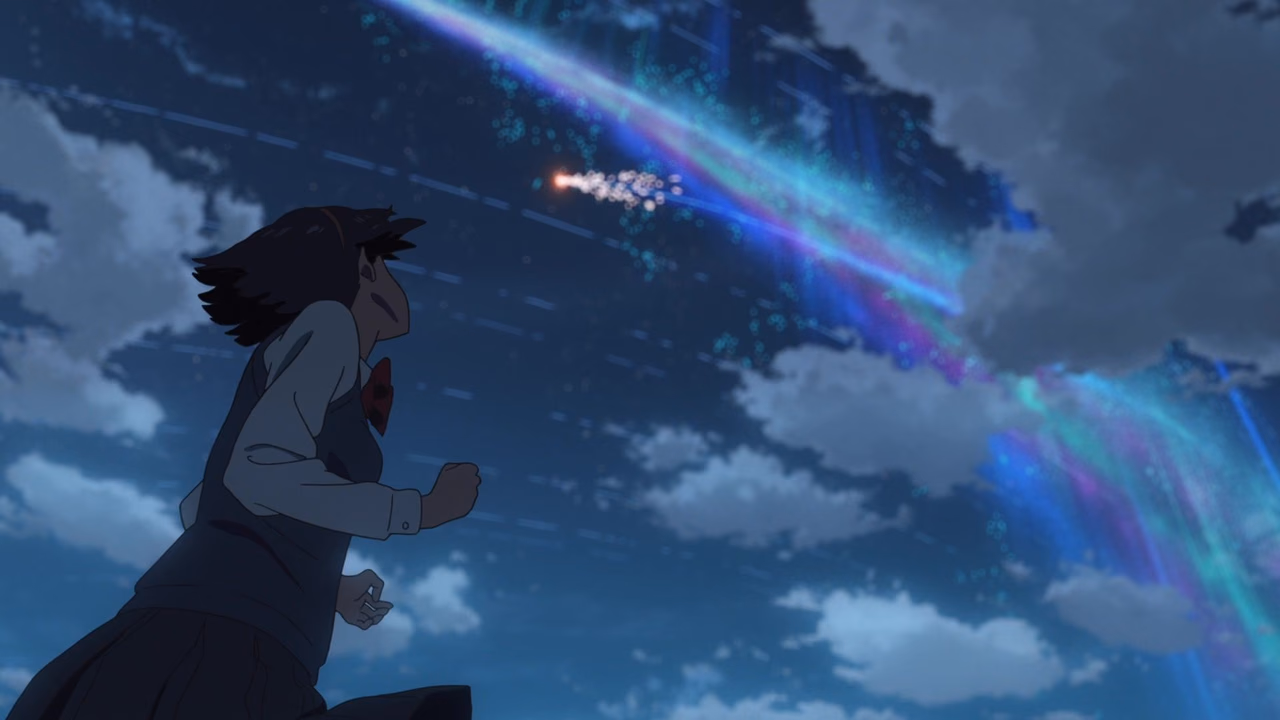 Your Name wallpaper, scene 345 of 377